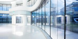 commercial glazing