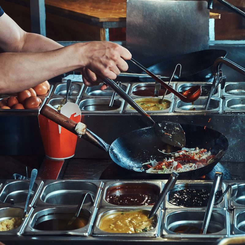How Authentic Asian Cooking is Shaping Local Menu Innovation