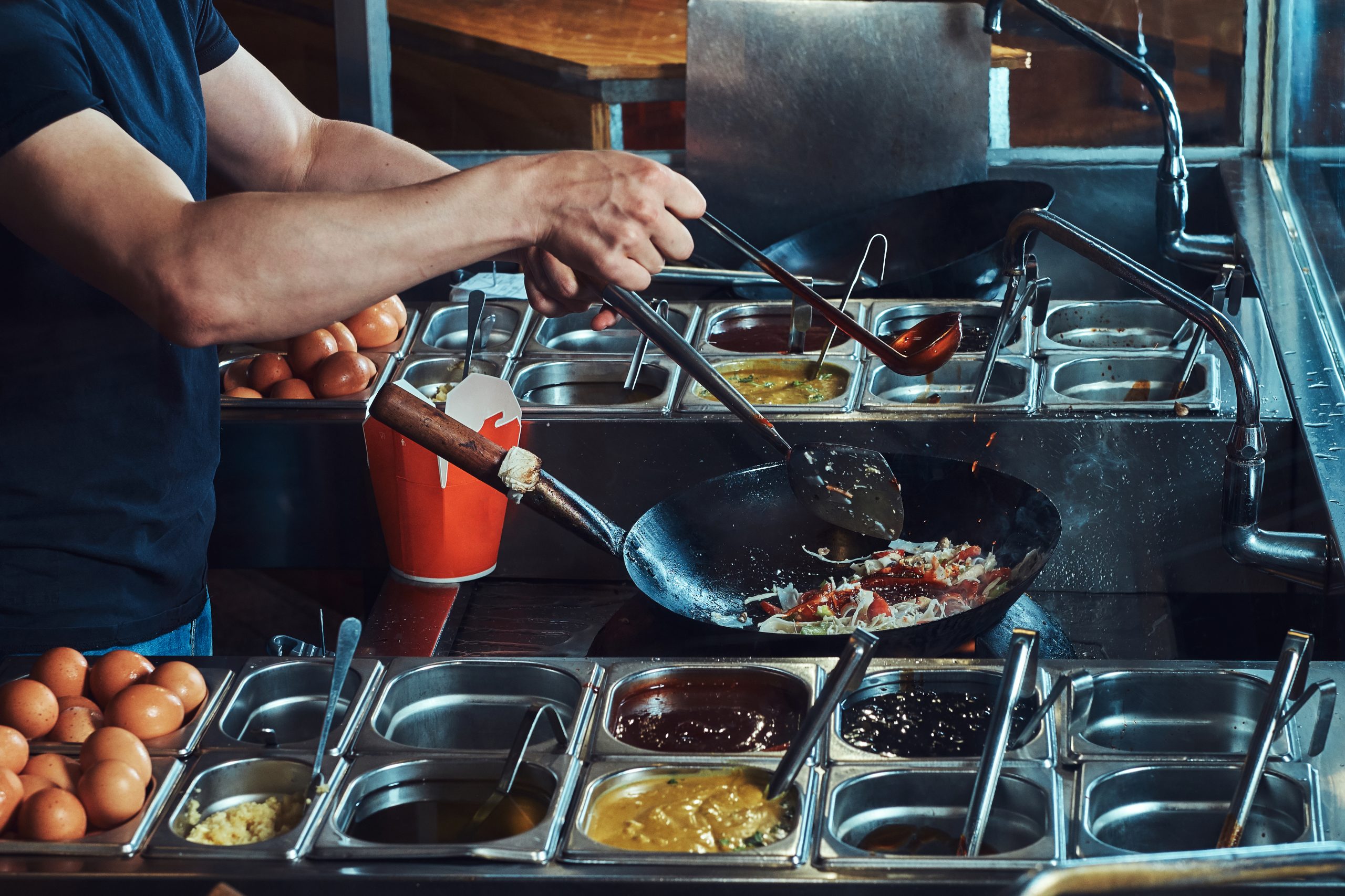 How Authentic Asian Cooking is Shaping Local Menu Innovation